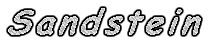 sandstein